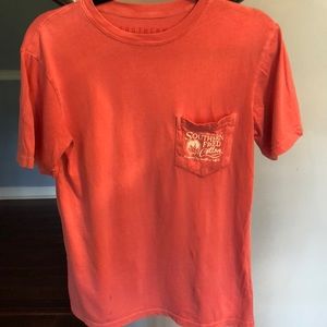 Southern fried cotton t-shirt